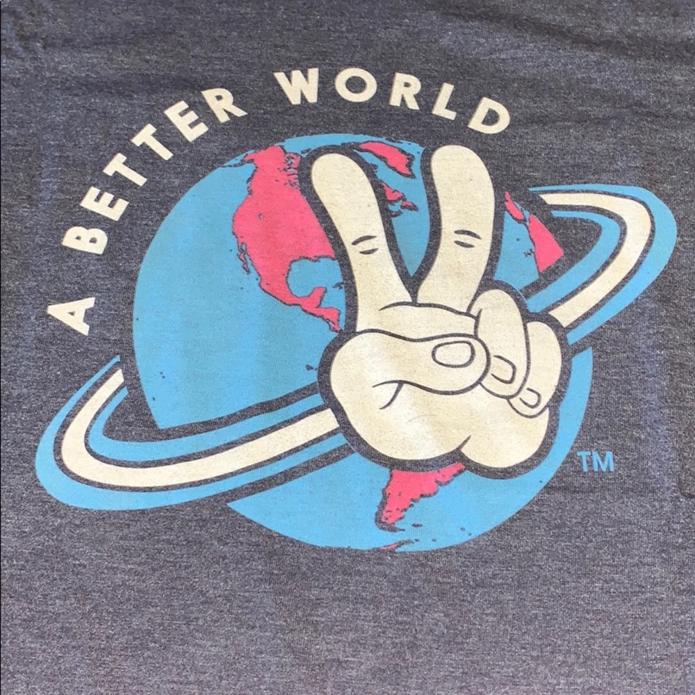 Dutch Bros A Better World Shirt - Women’s